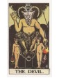 The Rider Waite Tarot Deck by Pamela Colman Smith & Arthur Edward Waite